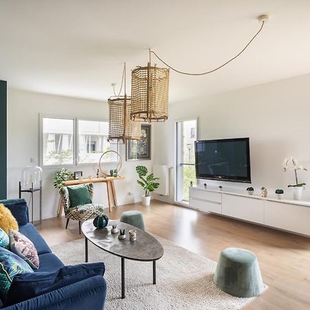 Le Canal - Appt Avec Balcon - Vue Degagee En Bord De Vilaine 雷恩 外观 照片