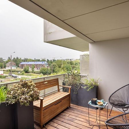 Le Canal - Appt Avec Balcon - Vue Degagee En Bord De Vilaine 雷恩 外观 照片