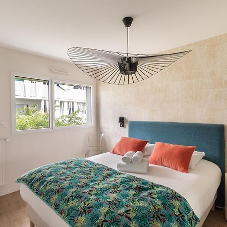 Le Canal - Appt Avec Balcon - Vue Degagee En Bord De Vilaine 雷恩 外观 照片