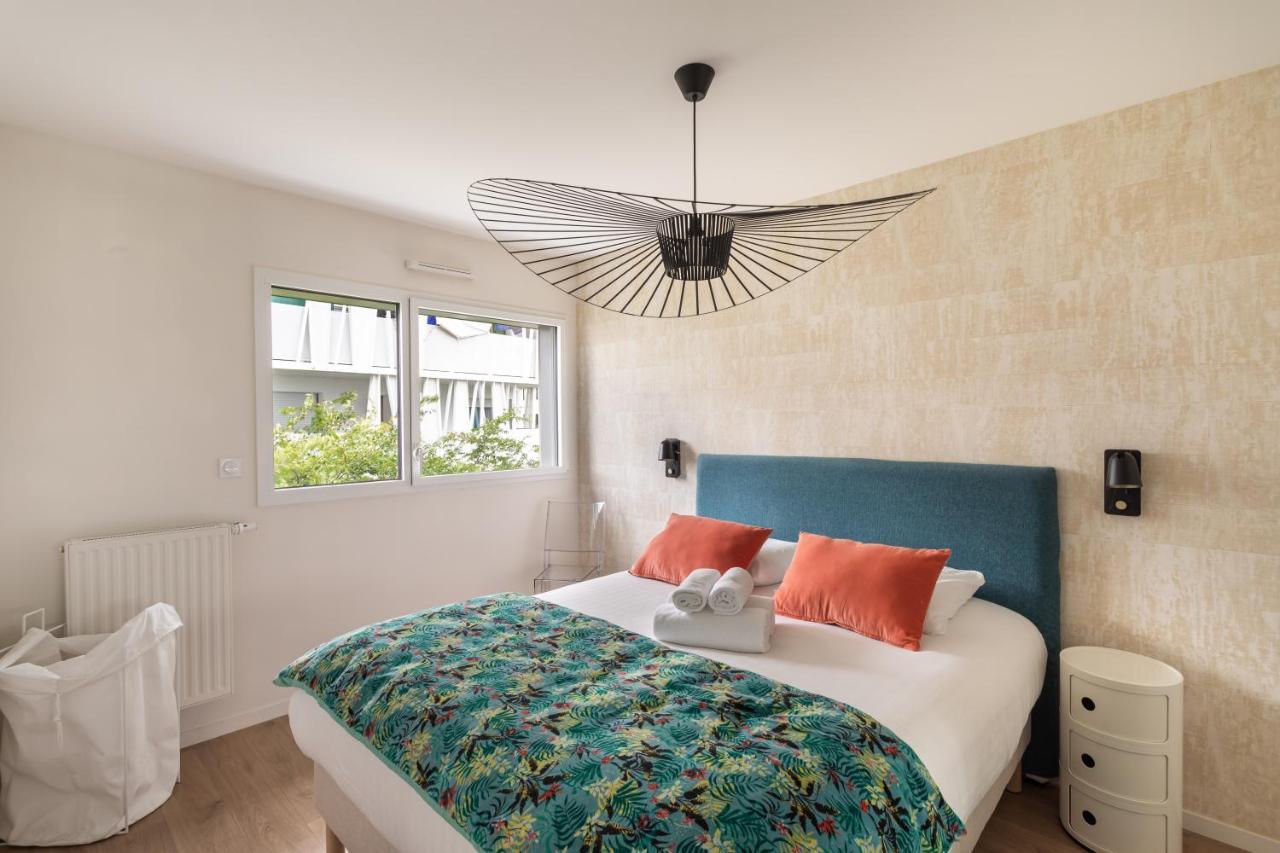 Le Canal - Appt Avec Balcon - Vue Degagee En Bord De Vilaine 雷恩 外观 照片